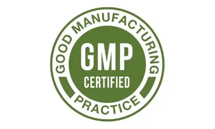 SlimBound GMP certified